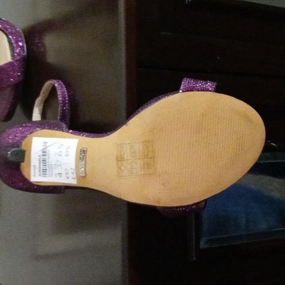 TOPSHOP RAPHIE SIZE 6.5 HEELS - Picture 6 of 8